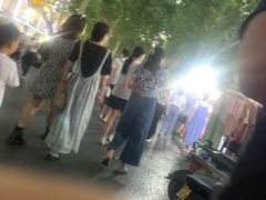 -健康路夜市