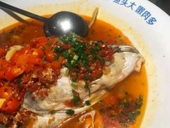 -坛宗剁椒鱼头(河西王府井店)