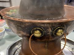 炭火铜锅-同城四季爆肚涮羊肉(安华里店)