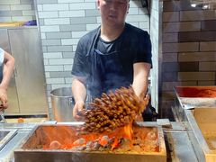 -有奴思烤肉·清真(正宁路店)
