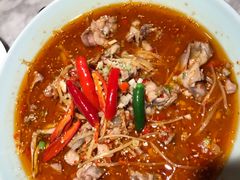 -雀蓝川菜(奥体广场店)