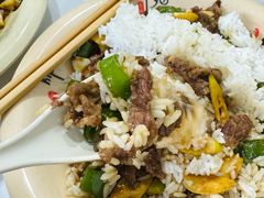 -何永光123鲜牛肉馆(1号店)