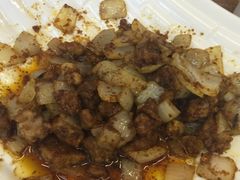 孜然羊肉-巷子深菜馆(新华路店)