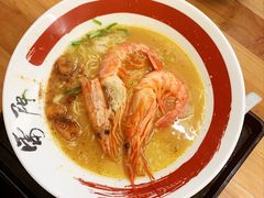 社长原汤拉面-雷门拉面·现熬骨汤(凯德来福士店)
