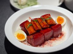 鳗鲞红烧肉-锦府园·新台州菜(合生汇店)