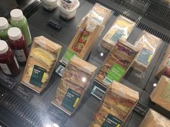 零售区-星巴克(深圳平安金融中心B1店)