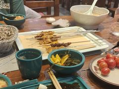 -将军肚烧烤鸡手王(东岭南街店)
