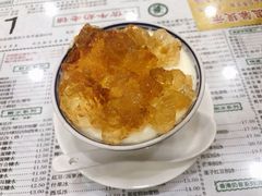 桃胶双皮奶-仁信老铺(华盖路店)