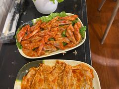 -去吃火盆烧烤(渝北兴科路店)