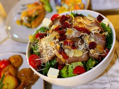 谷饲牛肉沙拉-农畉LONFOOD(福田星河COCOPark店)