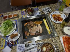 -阿亲家·韩式无限烤肉(春熙路店)