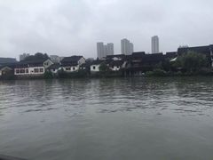 -运河游船(武林门码头)