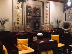 包厢-富华斋饽饽铺·宫廷糕点·伴手礼(护国新天地店)