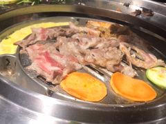 -哈哈碳都·牛肋条无限自助烤肉(台江万达店)