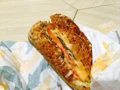 -赛百味SUBWAY(高新绿宝店)