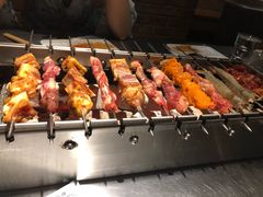 -狼遇见羊烧烤·现穿现烤(旧宫店)