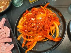 -江浦东烧烤城(韩式特色炭火烤肉同心路店)