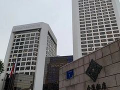 -南京金陵饭店