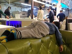 -海天盛宴新派海鲜自助餐厅(群力店)