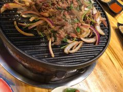 -石记老北京炙子烤肉(松园店)