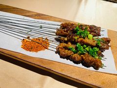 铁签烤小串-山石榴·贵州菜(丰盛里店)