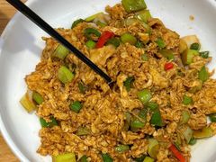 东北大酱炒鸡蛋-东北风(江北万达店)