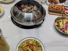 -大锅强·蒸海鲜青岛菜(吾悦广场店)