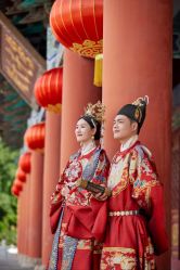 -麦田·婚纱摄影(天河新天地店)