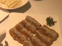 虾滑酿油条-红雀围·海鲜火锅(陆家嘴中心店)