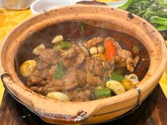 -天宝食坊·啫啫煲大排档(西华路店)