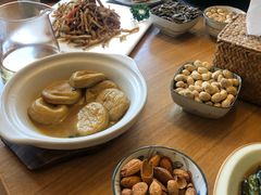 -竹里馆·淮扬菜·功夫茶(老门东店)