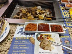 -阿亲家·韩式无限烤肉(春熙路店)