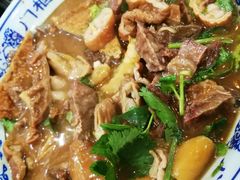 -门框胡同百年卤煮(前门煤市街店)