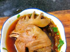 芋儿鸡-石灰市毛记烧鸡公(解放碑店)