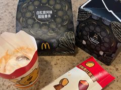 -麦当劳(欧陆广场店)