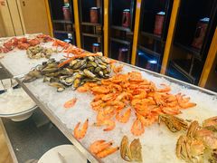 -常州富力喜来登酒店 Feast盛宴标帜西餐厅(新北万达广场店)