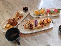 -昆山琶拉帝诗酒店·河畔咖啡厅Riverside Cafe