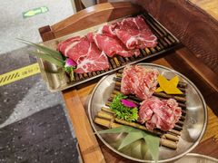 -西塔老太太泥炉烤肉(万柳华联店)
