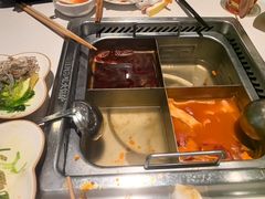 -海底捞火锅(长宁路龙之梦店)