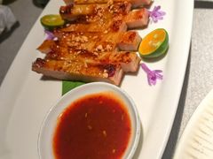 碳烤猪颈肉-BetterThai 泰加(苏州中心店)
