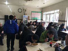 大堂-老西白点心店