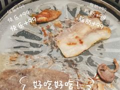 -佰味龙自助烤肉火锅(寮步店)