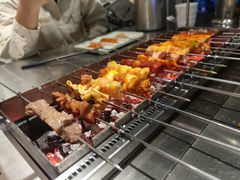 -白玉·朝鲜族烤串(深圳Kkone店)