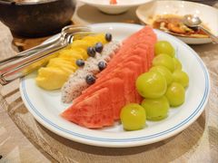 -杭州JW万豪酒店-万豪中餐厅