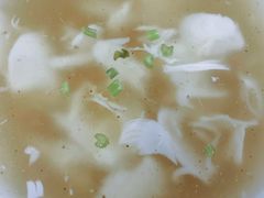 顶汤乌鱼蛋-蓬莱阁中餐厅(崇文门店)