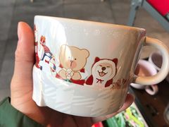 -星巴克(北京万科时代广场店)