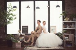 -薇视觉婚纱摄影工作室·婚纱照·结婚照