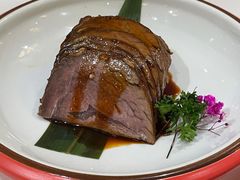 五香牛肉-老正兴菜馆(福州路店)