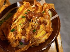 酱香五花肉-胖记烤肉(江汉路店)