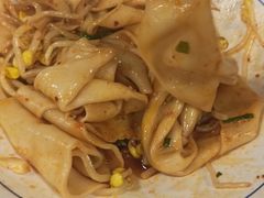 经典油泼素面-陕味食族油泼面(同济南路店)